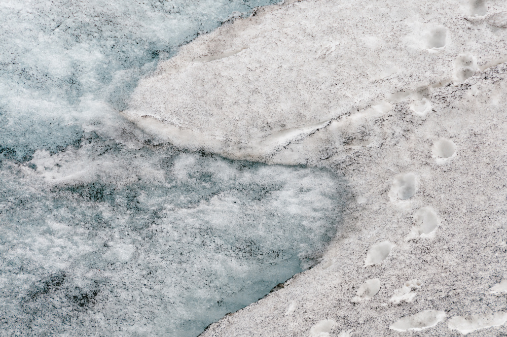 Abstract shapes of landscape #1 — artwork by Photolovers