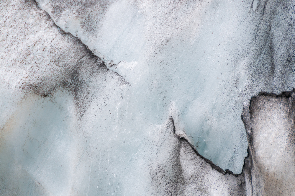 Abstract shapes of landscape #3 — artwork by Photolovers