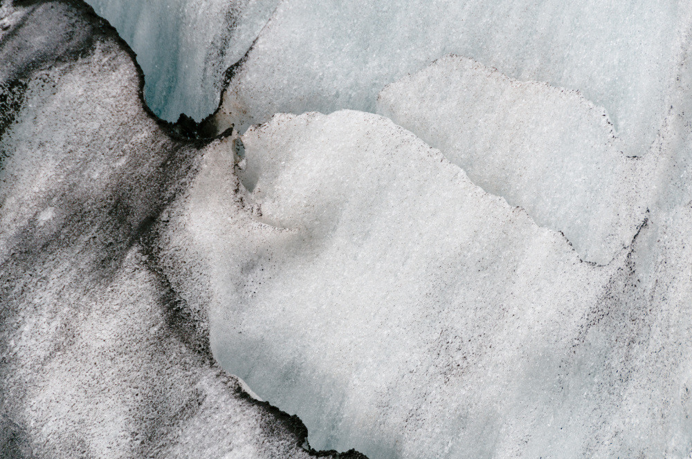 Abstract shapes of landscape #4 — artwork by Photolovers
