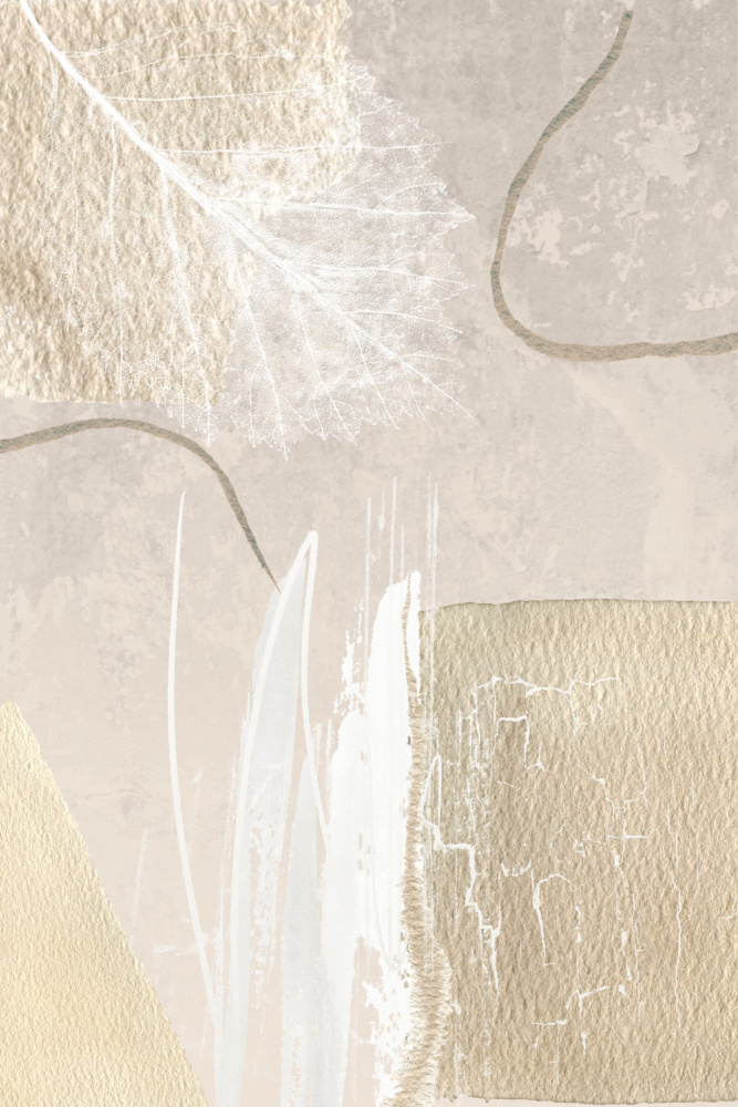 Calm Ivory-2 — artwork by Sally Ann Moss