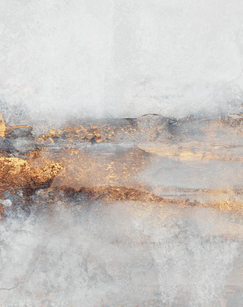 Fog — artwork by Elisabeth Fredriksson