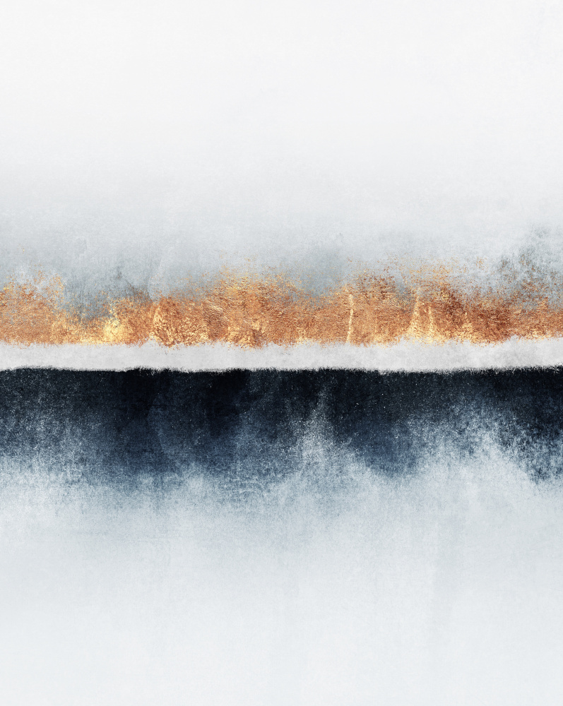 Horizon — artwork by Elisabeth Fredriksson