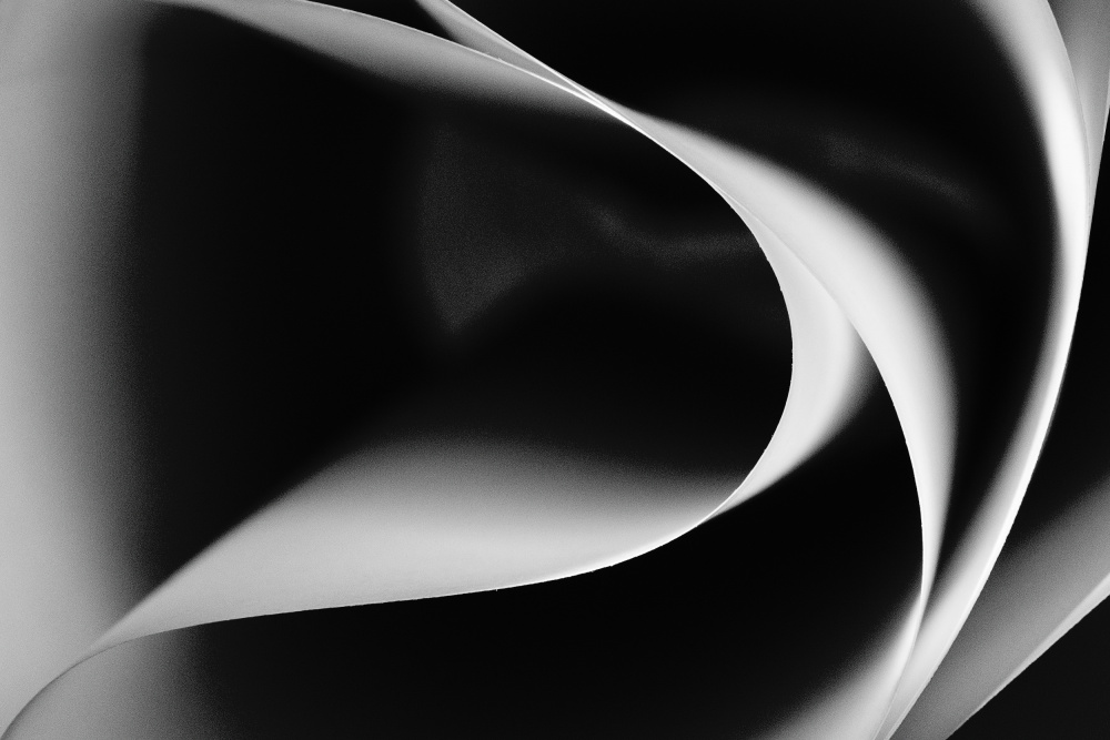 Line — artwork by Tetsuji Fujino