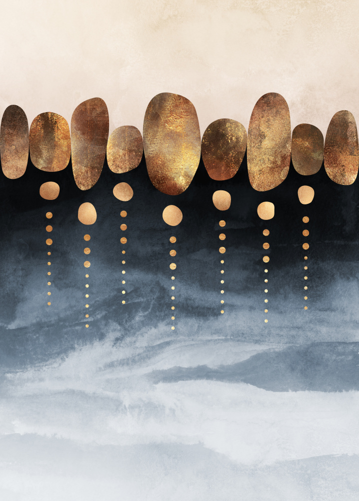 Natural Abstraction — artwork by Elisabeth Fredriksson